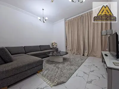 Fully Furnished Investment Apartment with Rental Income Free Parking and Closed Kitchen in a Premium Tower