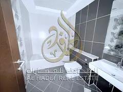 Free AC * Free parking * Free gym * Free swimming pool * Family tower * Prime location near Al Khan