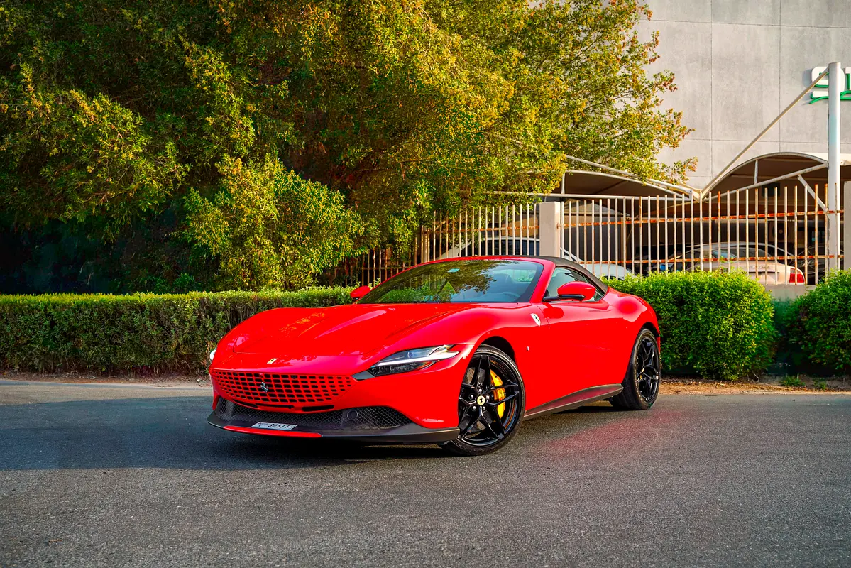 Ferrari Roma 2025 — photo 1 of 19