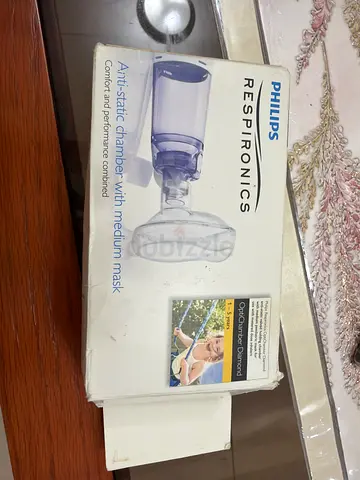 Philips Respironics OptiChamber Diamond