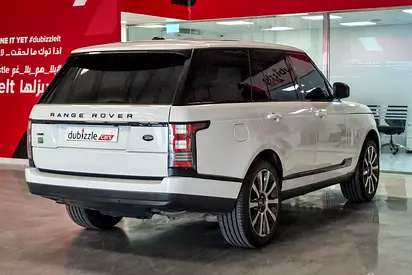 2015 LAND Rover RANGE ROVER — миниатюра 6