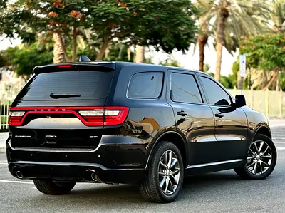 2017 Dodge DURANGO 照片 7