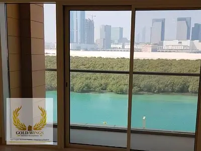 SPACIOUS 3BR+MANGROVE VIEW READY TO MOVE
