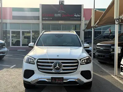 Mercedes-Benz GLS 450 4MATIC, миниатюра 2