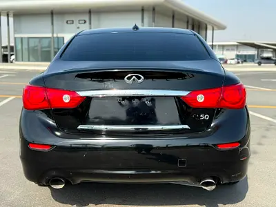 2014 Infiniti Q50 — фото 6