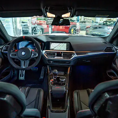 صورة مصغرة 9 لـ 2023 BMW M4