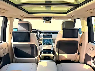 صورة مصغرة 10 لـ 2018 LAND Rover RANGE ROVER
