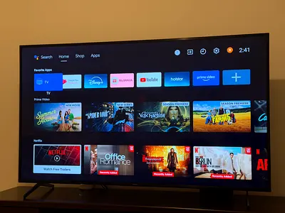 Sony Bravia 75-inch UHD TV in Excellent Working Condition. Model X80-H