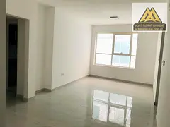 For rent: 2-bedroom apartment with hall in Al Helio 2. Spacious layout, 2 bathrooms, central AC, dre