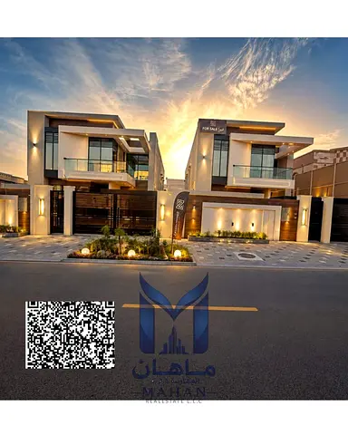Luxury 5BR Villa | 5,250 Sq Ft Built-Up | 5,000 Sq Ft Plot | Al Rawda 3 | AED 3.5M Negotiable