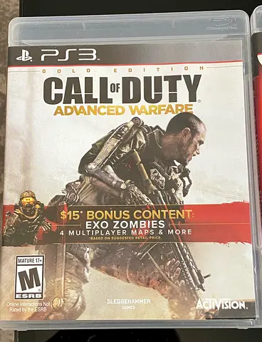 PS3 Games