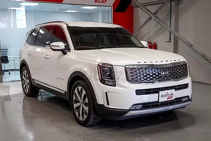 AED 836/month | 2020 Kia Telluride | GCC Specs | Ref#485525