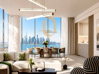 Family 3BR | Dubai Design District | 20/80 Payment