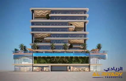 Prime Retail Shop | Investor deal | Furnished | Available on 1% paymentplan