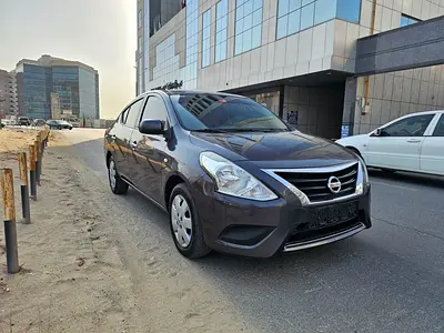 Nissan Sunny SV 2022 GCC Specs - Excellent Condition