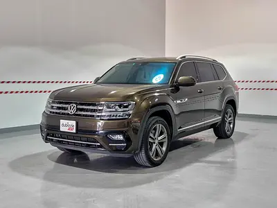 2019 Volkswagen TERAMONT — фото 3
