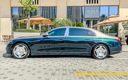 صورة 6 لـ 2022 Mercedes-Maybach S-CLASS