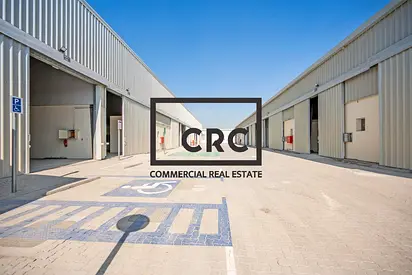 New Warehouses for Rent in ICAD 3 Flexible Sizes