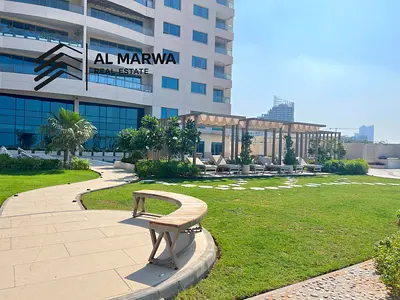 Direct Beach View || Luxury Studio || Fully Furnished || Chiller Free || Parking Free || All Amenities