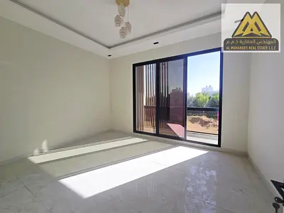 Modern 4BR Townhouse with Maid's Room for Sale in Al Zahya Ajman Land Area 1,722 Sq Ft