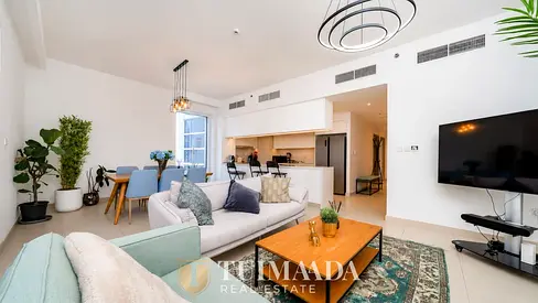 Ready to Move In | Canal Views | Fully Furnished