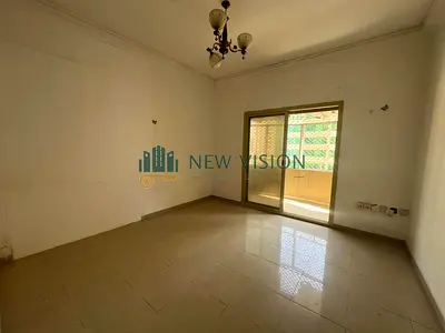 أفخم 3BHK بالمجاز 3 بلكونة وغرفة خادمة ماستر واستور وباركن وجيم ومسبح وتصديق العقد على المالك