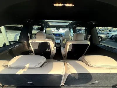 Mercedes-Benz GLS 450 4MATIC, миниатюра 19