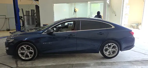 Chevrolet Malibu LT 2019 GCC Specs