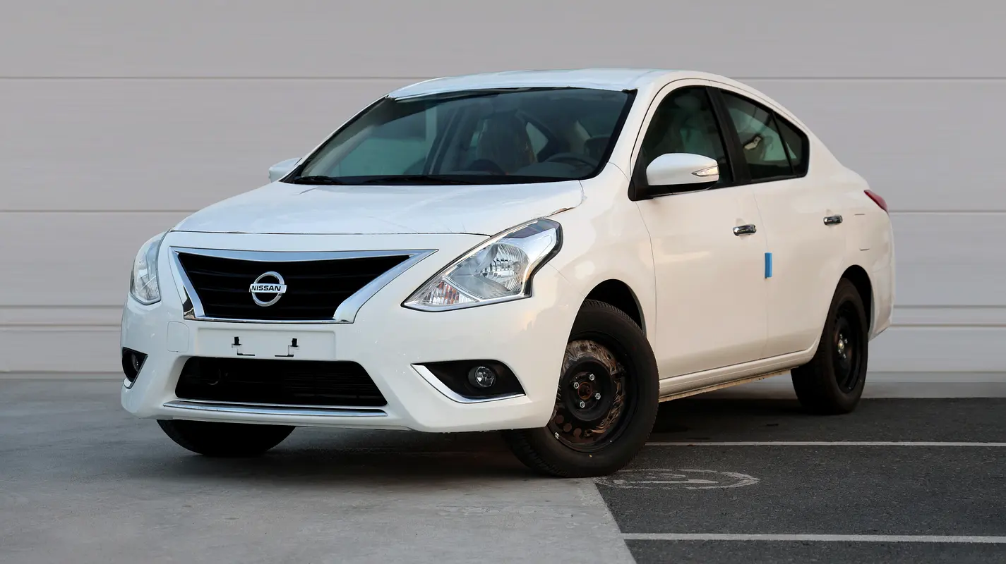 Nissan Sunny 2026 — photo 1 of 14