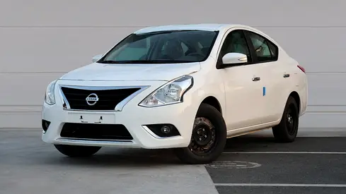 Nissan Sunny 2026 Base Model - Brand New Condition