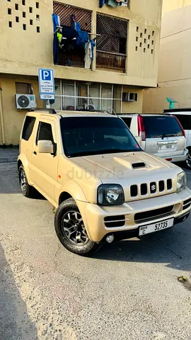 2008 Suzuki Jimny GLX AT 2-Door - Japanese Specs