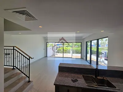Brand New Villa | Semi-Furnished | Lagoon Community