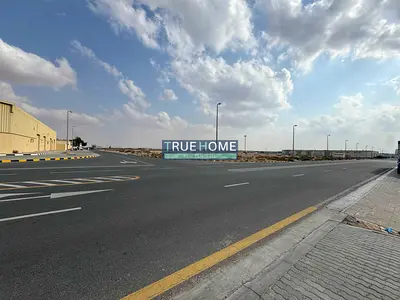 114,000 Sq. Ft. Corner Industrial Plot | Al Sajaa, Sharjah
