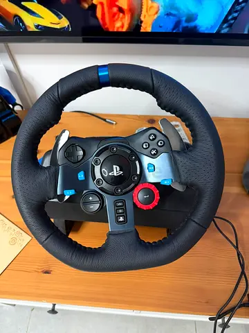 LOGITECH WHEEL G29 PS5