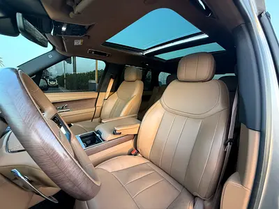 2025 LAND Rover RANGE ROVER — миниатюра 15
