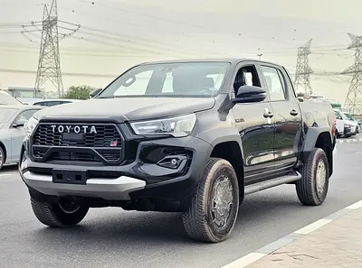 صورة 4 لـ 2025 Toyota HILUX
