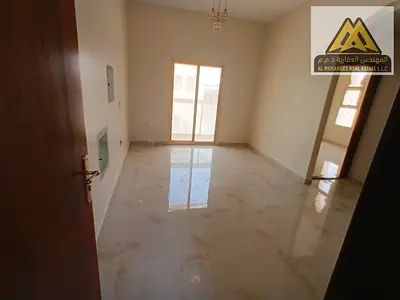 Two bedrooms and a living room | Special balcony | Central air conditioning | Spacious area | Easy access | Excellent location