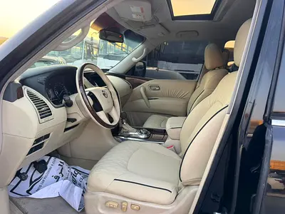 2012 Nissan PATROL — миниатюра 4