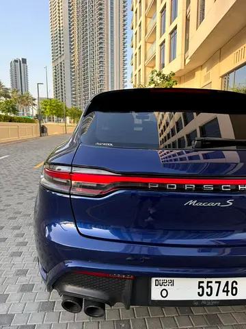 Porsche Macan S, миниатюра 16