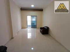 A spacious apartment for annual rent in Al Rawda 3 Ajman, located directly on Sheikh Ammar Road, off