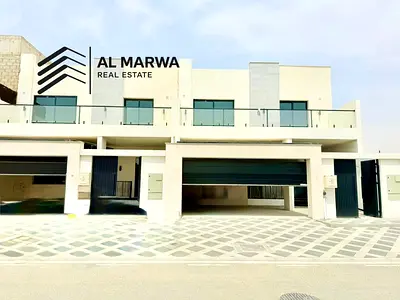 Near Dubai | Luxury & Spacious Brand New 5-Master BR prime Location Ready to Move Villa