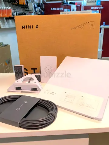Starlink Mini X with Accessories - Good Condition