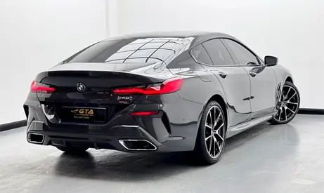 BMW 8 Series 840i M Sport Gran Coupe, миниатюра 6