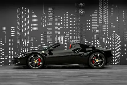 2025 Ferrari 296 GTS 照片 7