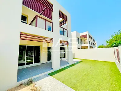 3BR+Maid Malibu Villa | Family Friendly Community