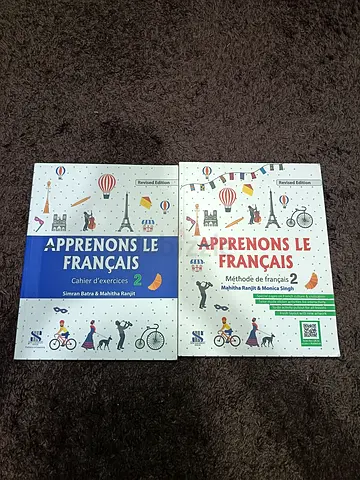 French books