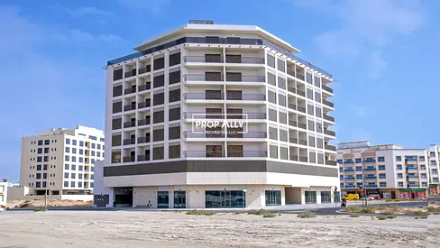 3BR + Maids room + store | Spacious Balcony | Ready to Move