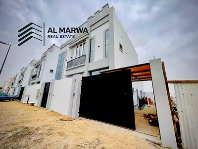 Spacious & Bright Brand New 5-Master BedRoom Ready To Move Villa