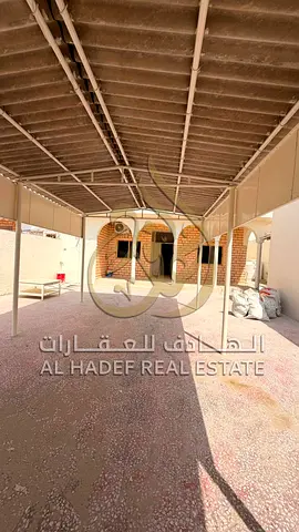 🏡 بيت عربي للإيجار في الدراري – الشارقة ✨ مساحات واسعة | موقع مميز | مناسب للعائلات فرصة مميزة لاستئجار بيت عربي في منطقة الدراري، يتميز بالمساحات ال