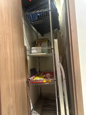 Shelves-4 floor